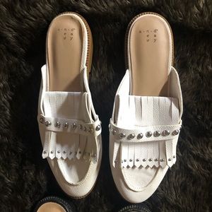 WOMENS SHOES|SZ 8|2 PAIRS